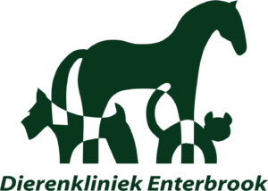 Dierenkliniek Enterbrook logo_groen 2023