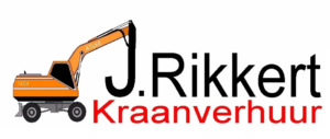 J. Rikkert Kraanverhuur logo 2023