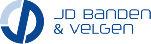 JD Banden & Velgen logo 2023