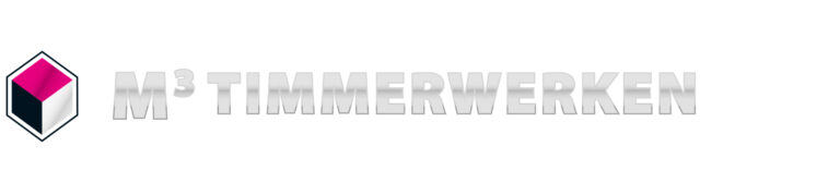 M3 Timmerwerken logo 2023